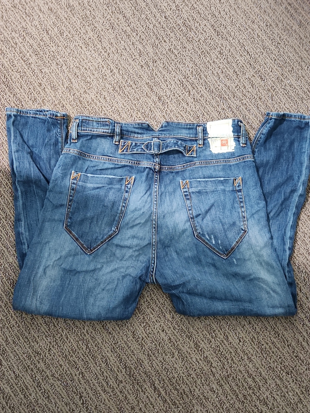 Novemb3r Maison Jeans Size 27